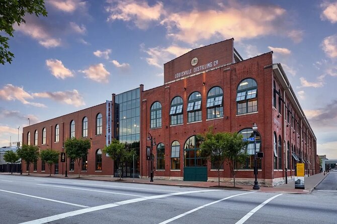 Angel's Envy, Stitzel-Weller and Kentucky Artisan Bourbon Tour - Key highlights you’ll feel the moment you book