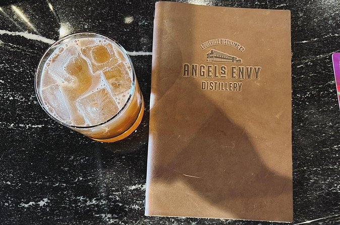 Angel's Envy, Stitzel-Weller and Kentucky Artisan Bourbon Tour - Transportation comfort: why the bus ride is part of the value