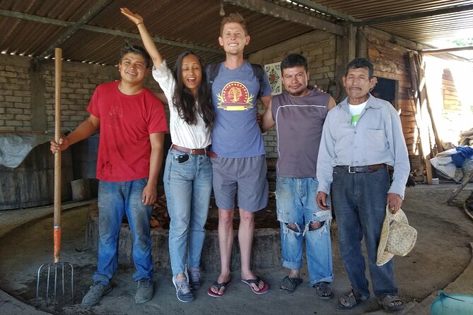 Artisanal Mezcal distillery in an authentic Zapotec village - Lunch with handmade tortillas: where the day gets truly local