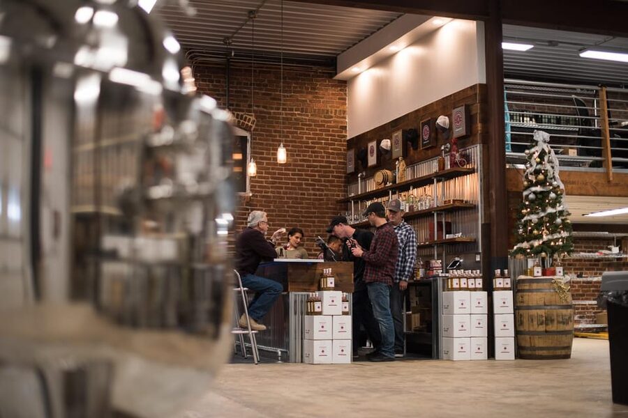 Atlantic City: Little Water Distillery Spirit Tasting - Quick hits: what makes this Atlantic City distillery tasting work