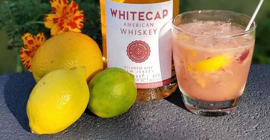 Atlantic City: Little Water Distillery Spirit Tasting - Your 90-minute run-through: spirits first, cocktail second