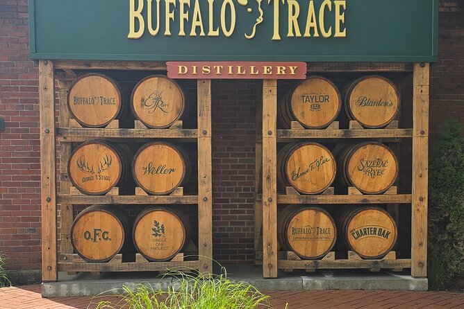 B&C Bourbon Experience Tour - Key highlights you’ll feel fast