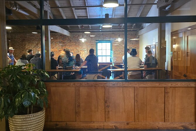 B&C Bourbon Experience Tour - Stop-by-stop: what each distillery stop feels like