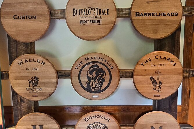 B&C Bourbon Experience Tour - Transportation and guide support: where the day feels easiest