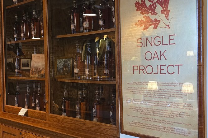 B&C Bourbon Experience Tour - Who this tour is best for