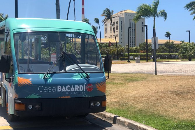 Bacardi Rum Distillery and Old San Juan Tour - Meeting Plaza Colón at 1 pm: how the day starts and why it matters
