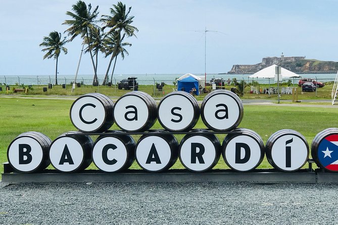 Bacardi Rum Distillery and Old San Juan Tour - The Bacardi Legacy Tour at Casa Bacardi: what you actually do in 90 minutes
