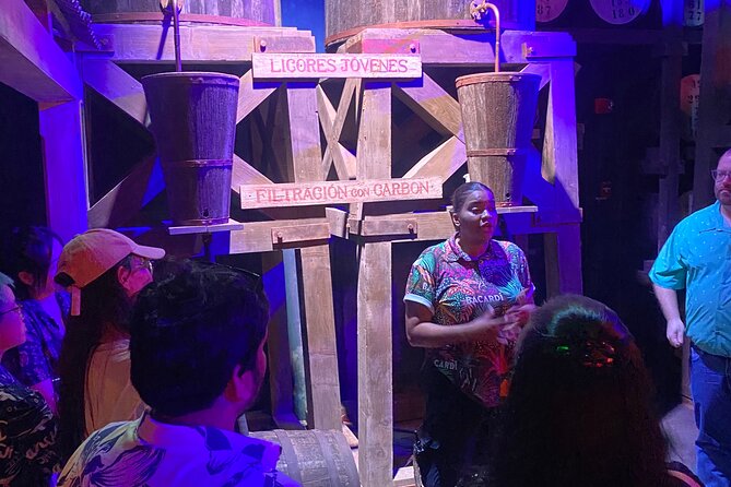 Bacardi Rum Distillery and Old San Juan Tour - What to plan for on the day (so nothing feels rushed)