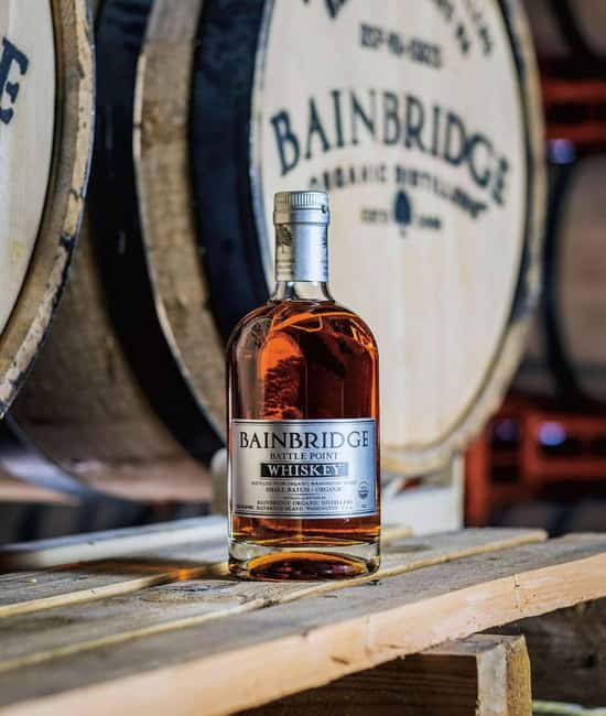 Bainbridge Island Discovery and Whiskey Tour - Small Group Pace in a Vehicle: How the 150 Minutes Works