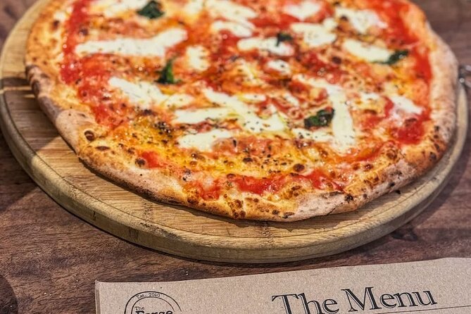 Ballarat Foodie and Gin Distillery Tour - Stop 4: wood-fired pizza, Asian influences, and a sweet finish