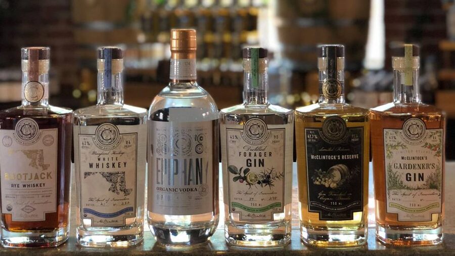 Baltimore: Whiskey Rebellion Trail Tasting Pass - What’s included (and what’s not) with a $29 price tag