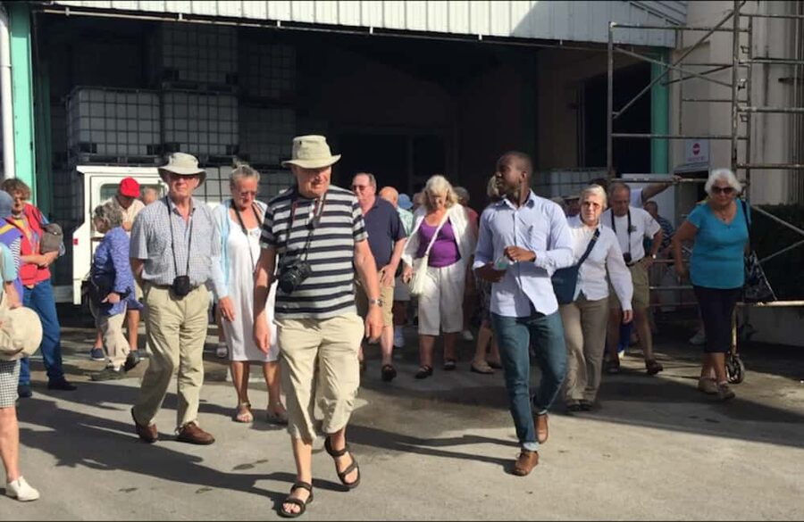 Barbados: Rum Distillery Tour and Mount Gay Visitor Center - Key Things I’d Mark on Your Map