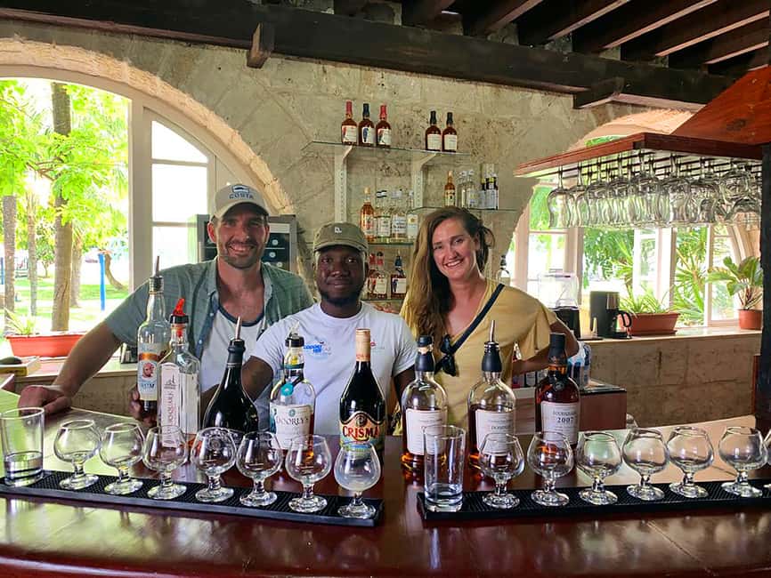 Barbados: Rum Distillery Tour and Mount Gay Visitor Center - Foursquare Rum Distillery: Sugar-Factory Heritage and Tastings at the Bar