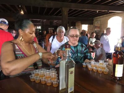 Barbados: Rum Distillery Tour and Mount Gay Visitor Center - Hitting the Road: Pickup From Bridgetown and the Island Drive