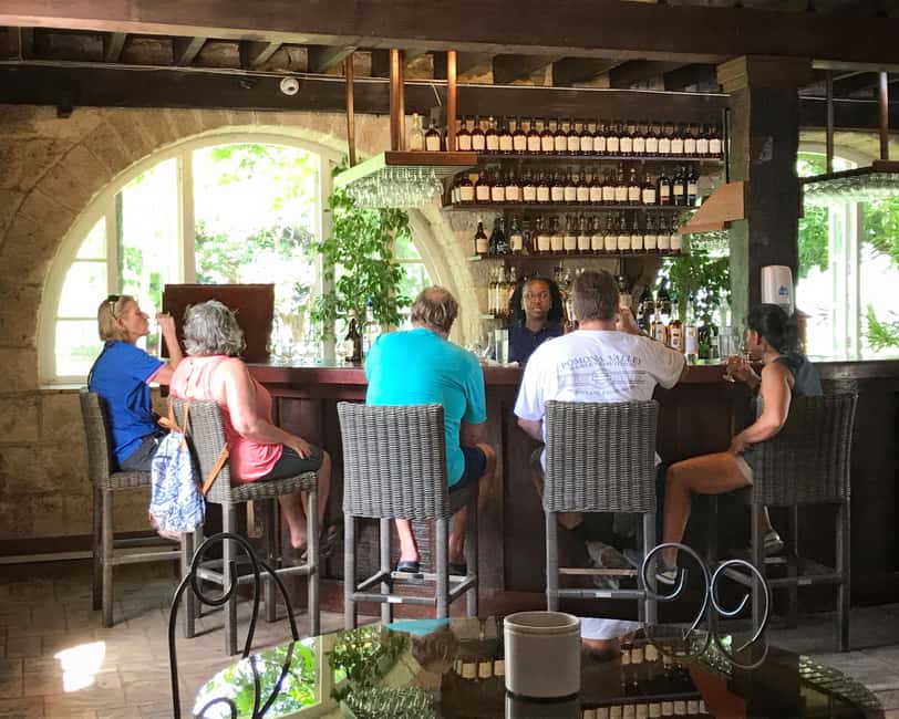 Barbados: Rum Distillery Tour and Mount Gay Visitor Center - The Mini Tour Between Distilleries: Where “Local” Turns Into Landmarks