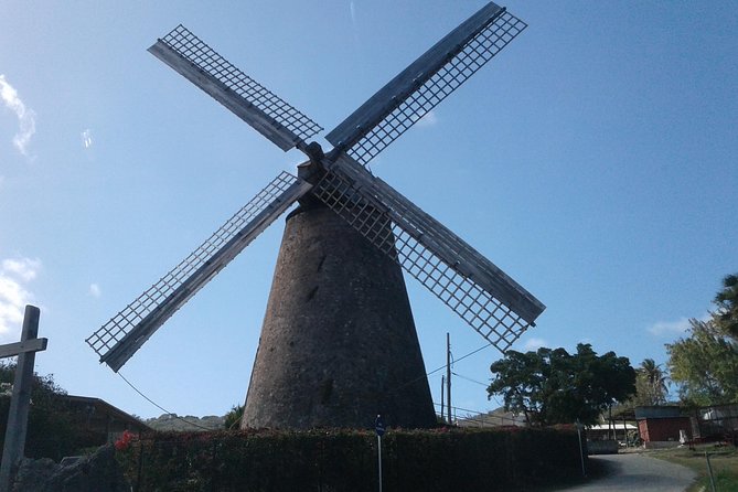 Barbados Sightseeing Plantation distillery tour, Lunch & Drink - Getting Oriented on Barbados: The West-to-East Route