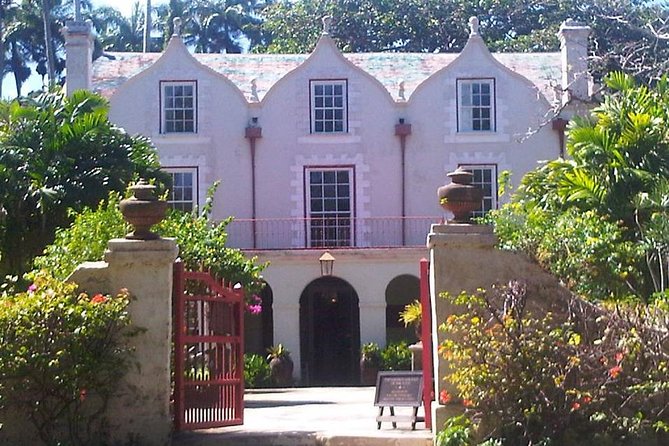 Barbados Sightseeing Plantation distillery tour, Lunch & Drink - Port St. Charles and Port Ferdinand Marinas: Mega-Yacht Views Without the Stress