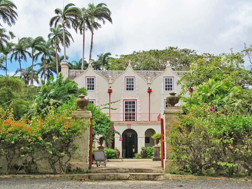 Barbados: St Nicholas Abbey Distillery, CTH Heritage Railway - How This 4-Hour Barbados Combo Works (And Why It’s a Good Deal)