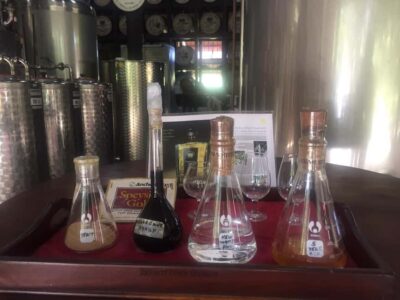 Barbados: St Nicholas Abbey Distillery, CTH Heritage Railway - St Nicholas Distillery and Rum Tasting: What You’ll Actually Taste