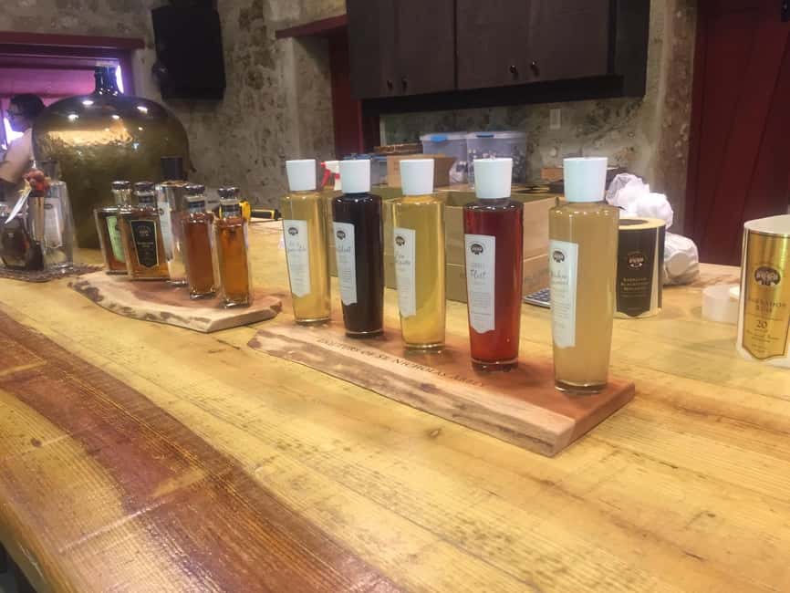 Barbados: St Nicholas Abbey Distillery, CTH Heritage Railway - Should You Book This St Nicholas Abbey and CTH Heritage Railway Tour?