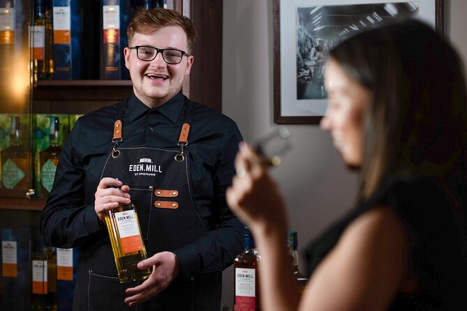 Barrel-top whisky tasting in St Andrews - Price and What $21 Buys You (and Why It Feels Fair)