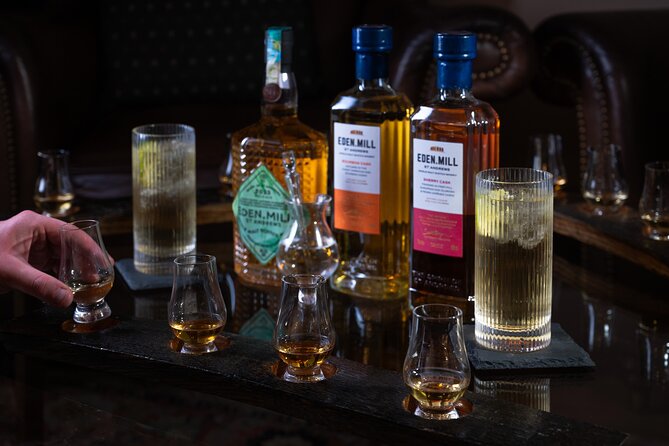 Barrel-top whisky tasting in St Andrews - Timing and Duration: A Short Evening That Doesn’t Take Over Your Night