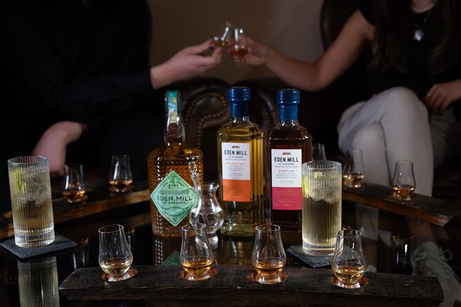 Barrel-top whisky tasting in St Andrews - The In-Store Discount: How to Turn Tasting Notes into a Smart Purchase