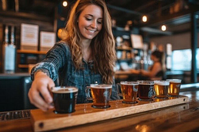 Beer, BBQ, and Bourbon Tour: Nashville Bus Tour - Nashville’s Beer, BBQ, and Bourbon Tour in plain terms