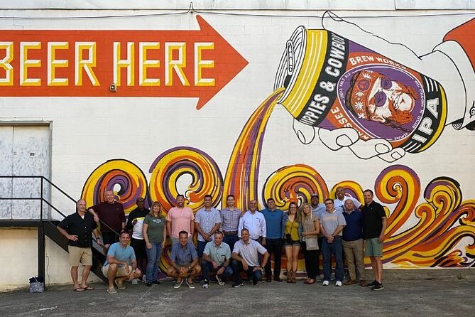 Beer, Bourbon, & BBQ Food Tour - Stop 1 at Central BBQ Capitol View: Smoke, Spice, and Your First Real Bite