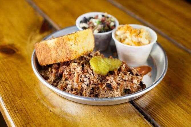 Beer, Bourbon, & BBQ Food Tour - Stop 3 at New Heights Brewing Company: A Guided Beer Flight, Not Just Sampling
