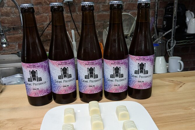 Beer & Chocolate Tasting in a Brewery-Distillery - Getting Started at Tipsy Tribe Brewery & Distillery (Where the Story Begins)