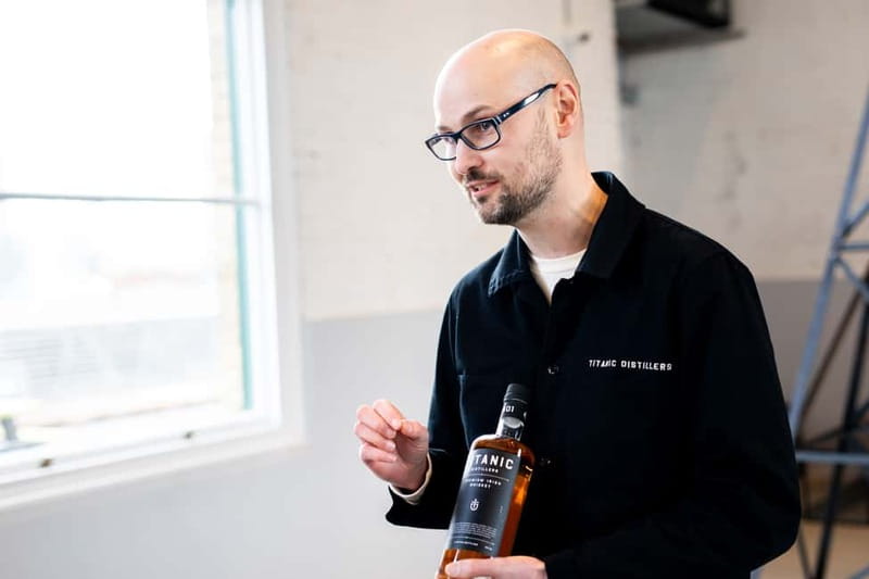 Belfast Giant's Causeway and Titanic Distillery Whiskey Tour - What the guide experience is really like (and how it can shape your day)