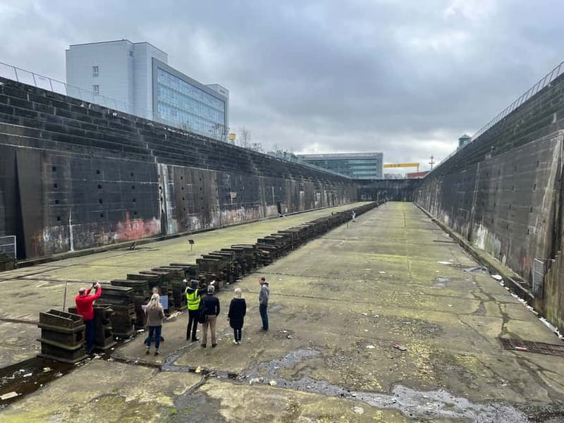 Belfast: Titanic Distillers Premium Tour and Whiskey Tasting - Titanic Distillers at Thompson Dock: why this tour feels different