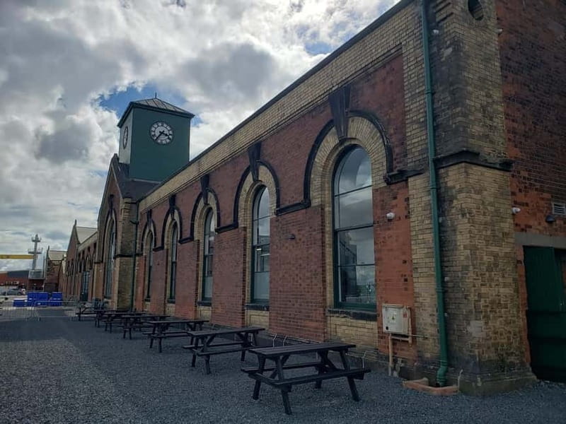 Belfast: Titanic Distillers Premium Tour and Whiskey Tasting - Your 2-hour game plan: meet, descend, clock in, sip