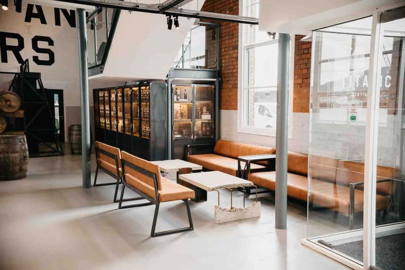 Belfast: Titanic Distillers Signature Tour & Whiskey Tasting - Inside the Titanic Pumphouse: from dry dock engineering to spirits
