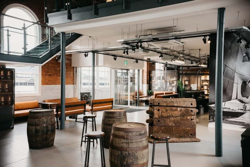 Belfast: Titanic Distillers Signature Tour & Whiskey Tasting - What the guide actually does (and why it keeps winning reviews)