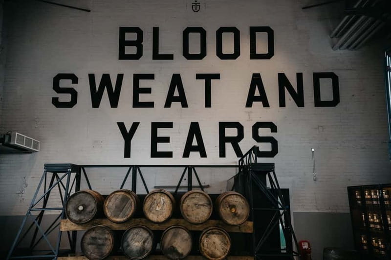 Belfast: Titanic Distillers Signature Tour & Whiskey Tasting - Should you book? My straight take