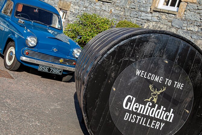 Best Scottish Whisky Distilleries Private Tasting Trip plus optional Castle Tour - GlenAllachie: When a Smaller Distillery Still Feels Like a Must-Do