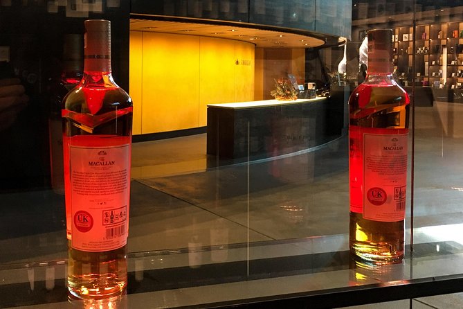 Best Scottish Whisky Distilleries Private Tasting Trip plus optional Castle Tour - Dunnottar Castle: Sea Views and Ruin Walks Instead of Another Visitor Center