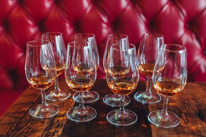 Beyond the Barrel: NuLu Walking Bourbon & Food Pairing Experience - Stop 1: Church of Bourbon At The Last Refuge And That First Pour