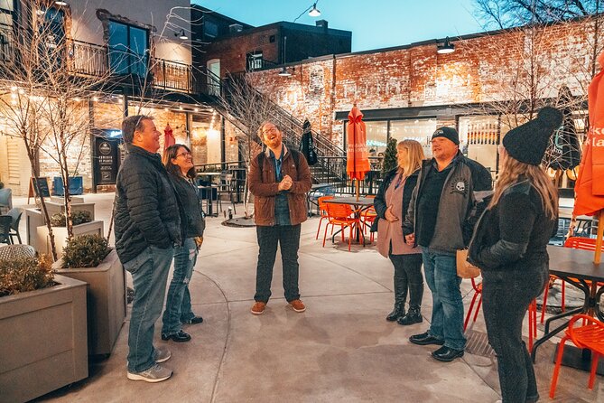 Beyond the Barrel: NuLu Walking Bourbon & Food Pairing Experience - James Beard Chef Pairing: Manhattan Style With Bourbon-Barrel Soy Sauce