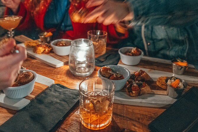 Beyond the Barrel: NuLu Walking Bourbon & Food Pairing Experience - What’s Included, And How $199 Feels Like Value
