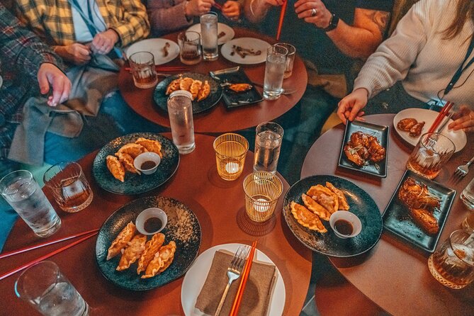 Beyond the Barrel: NuLu Walking Bourbon & Food Pairing Experience - Pacing, Seating, And When The Tour Might Feel “A Bit Much”