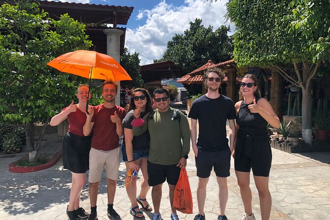 Boil the water and distillery mezcal tour - Mezcal Valle Oaxaca: how the distillation process is explained and what you taste