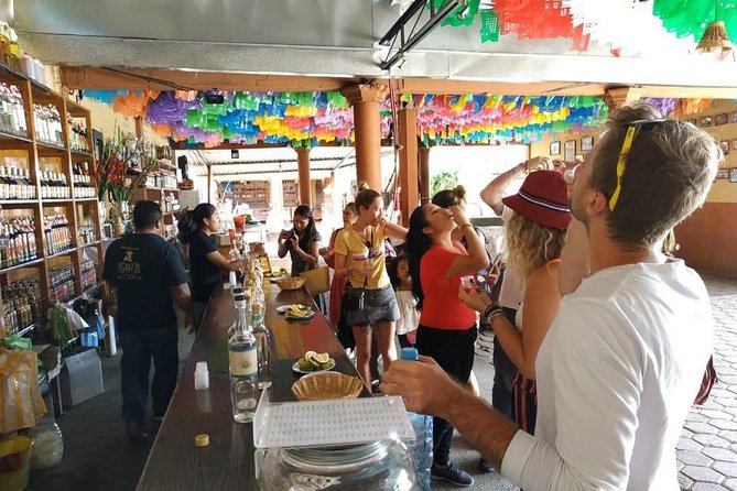 Boil the water and distillery mezcal tour - What to pack (so Hierve el Agua doesn’t steamroll you)