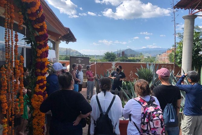 Boil the Water and Distillery of Mezcal Tour - What to bring for Hierve el Agua’s altitude and pool time