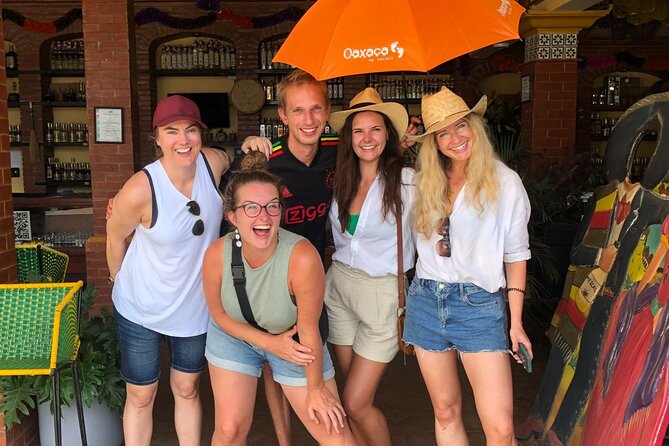 Boil the Water and Distillery of Mezcal Tour - Who this tour is best for (and who should be cautious)