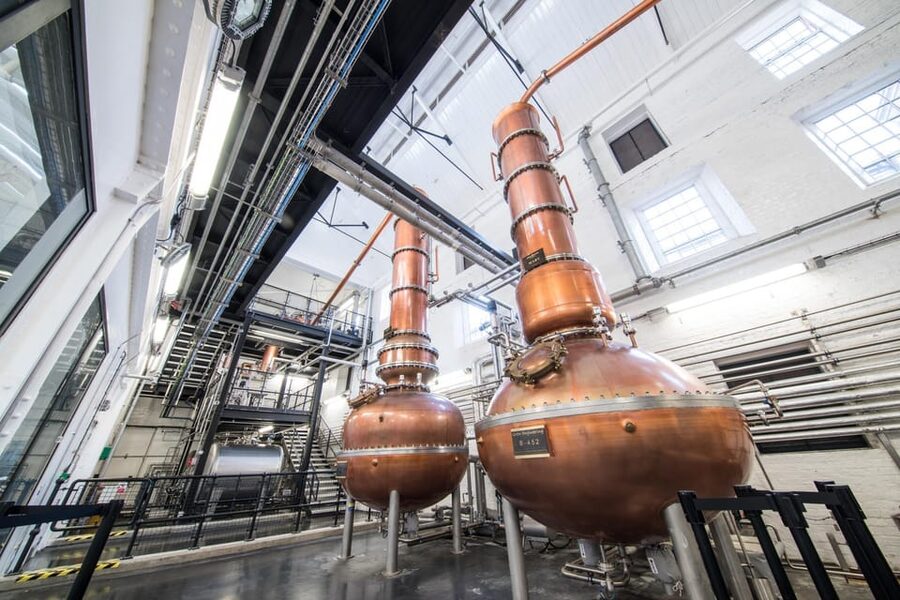 Bombay Sapphire Gin Distillery Tour - Price and value: is $29 a fair deal?