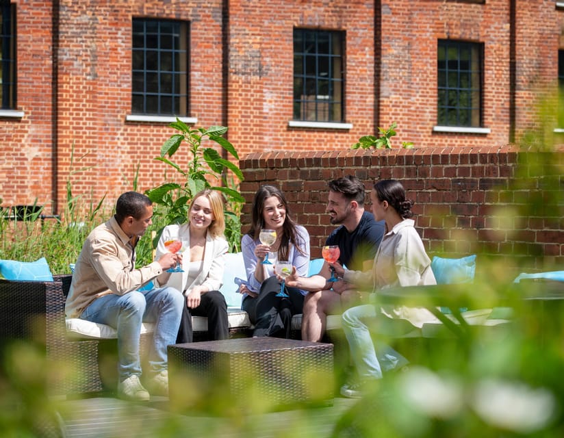Bombay Sapphire Gin Distillery Tour - Who this tour is best for (and who might skip it)