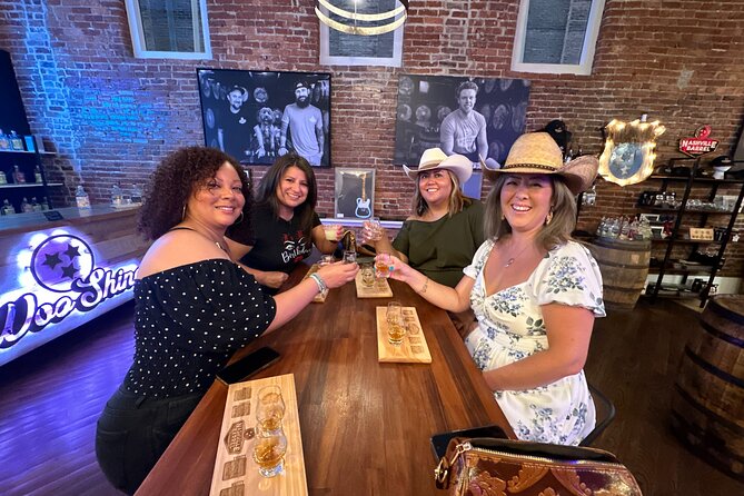 Bootleg and Barrels: Tennessee Whiskey Tasting Golf Cart Tour - Bootleg and Barrels in Nashville: A Golf Cart Night That Blends Whiskey and Street Stories